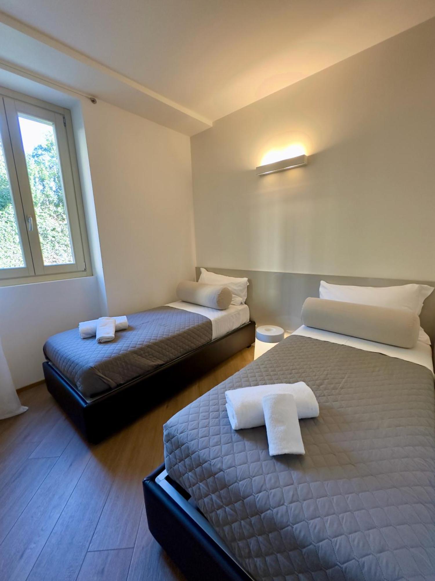 Residence Matilde Oliveto Lario Ngoại thất bức ảnh
