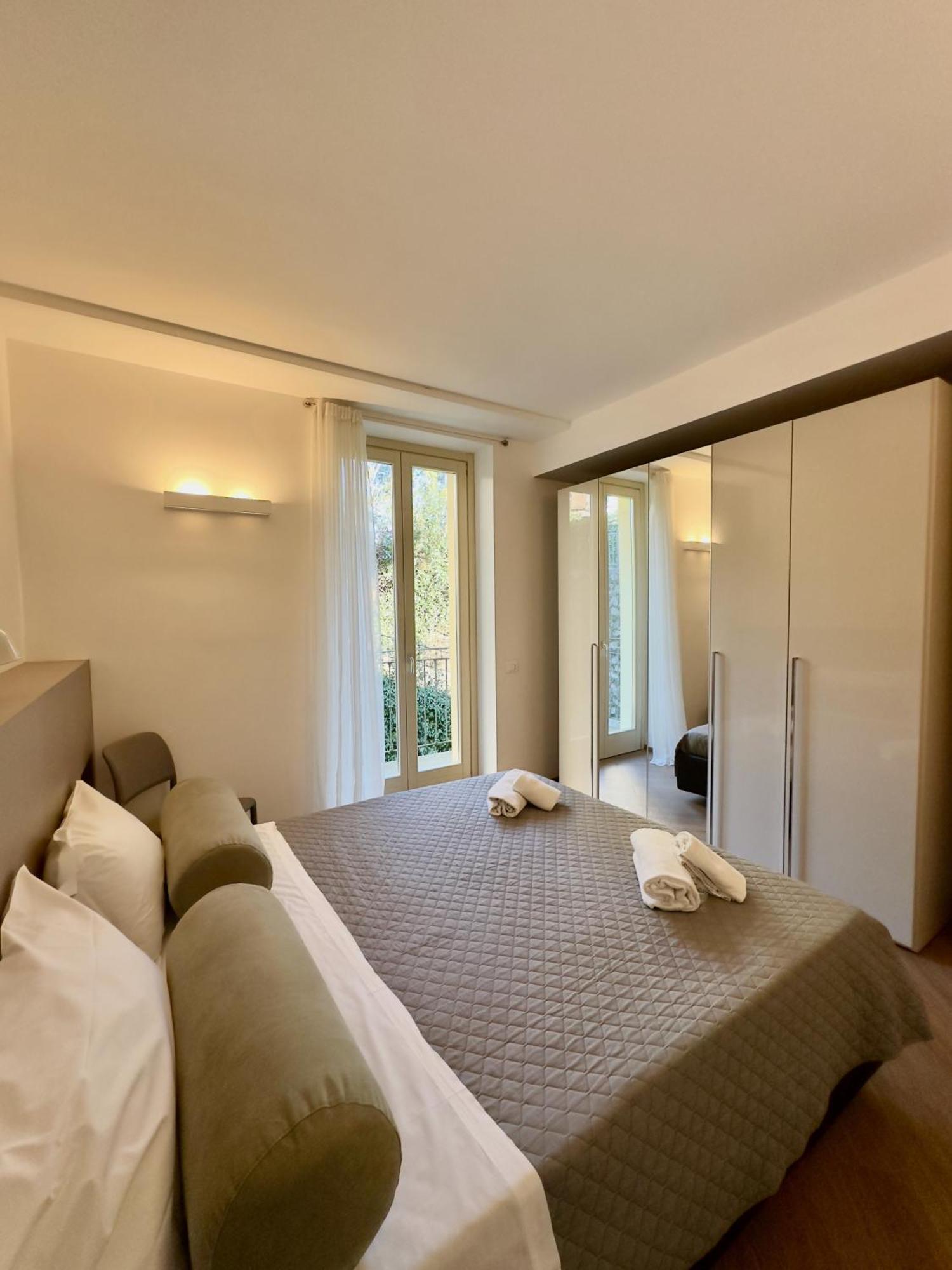 Residence Matilde Oliveto Lario Ngoại thất bức ảnh