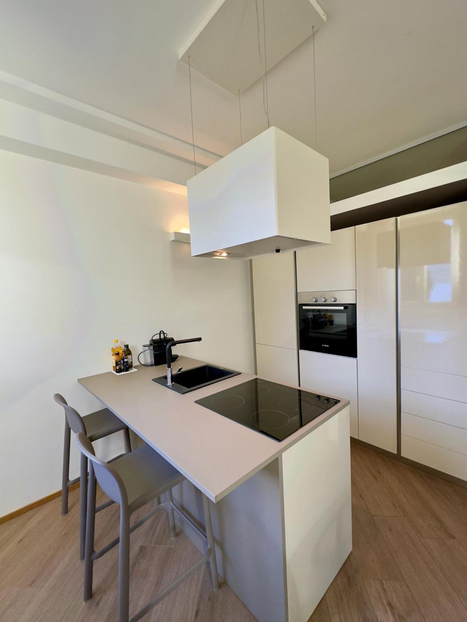 Residence Matilde Oliveto Lario Ngoại thất bức ảnh