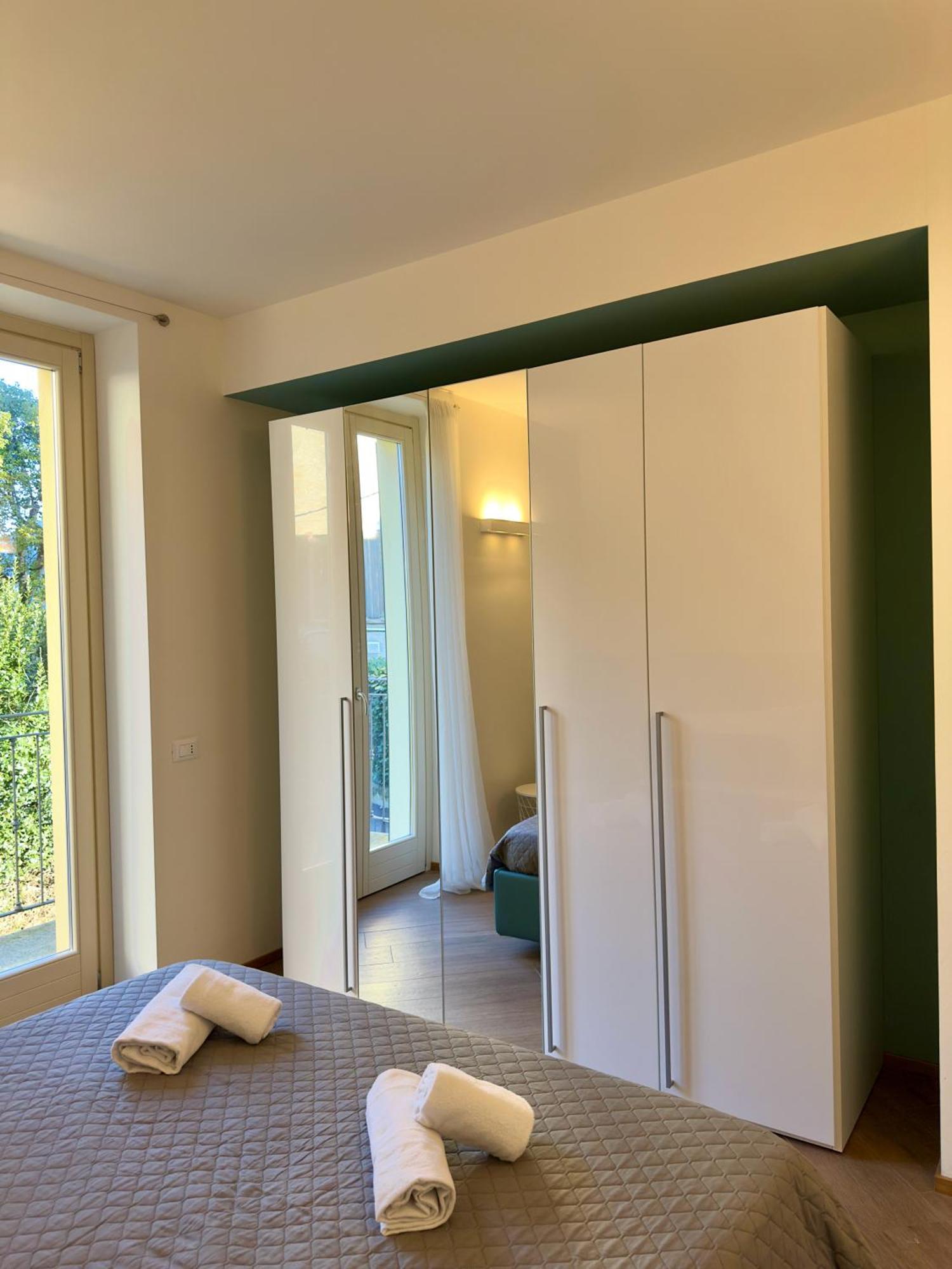Residence Matilde Oliveto Lario Ngoại thất bức ảnh