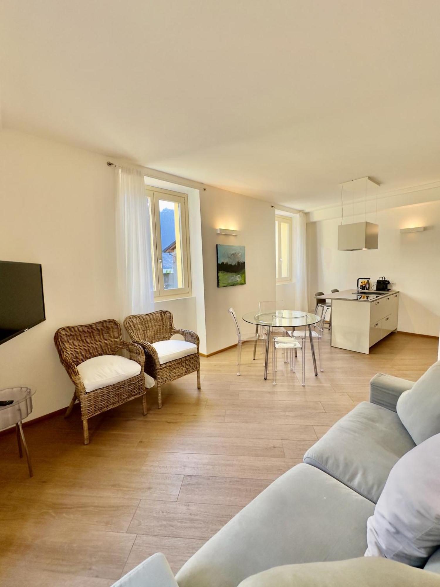 Residence Matilde Oliveto Lario Ngoại thất bức ảnh