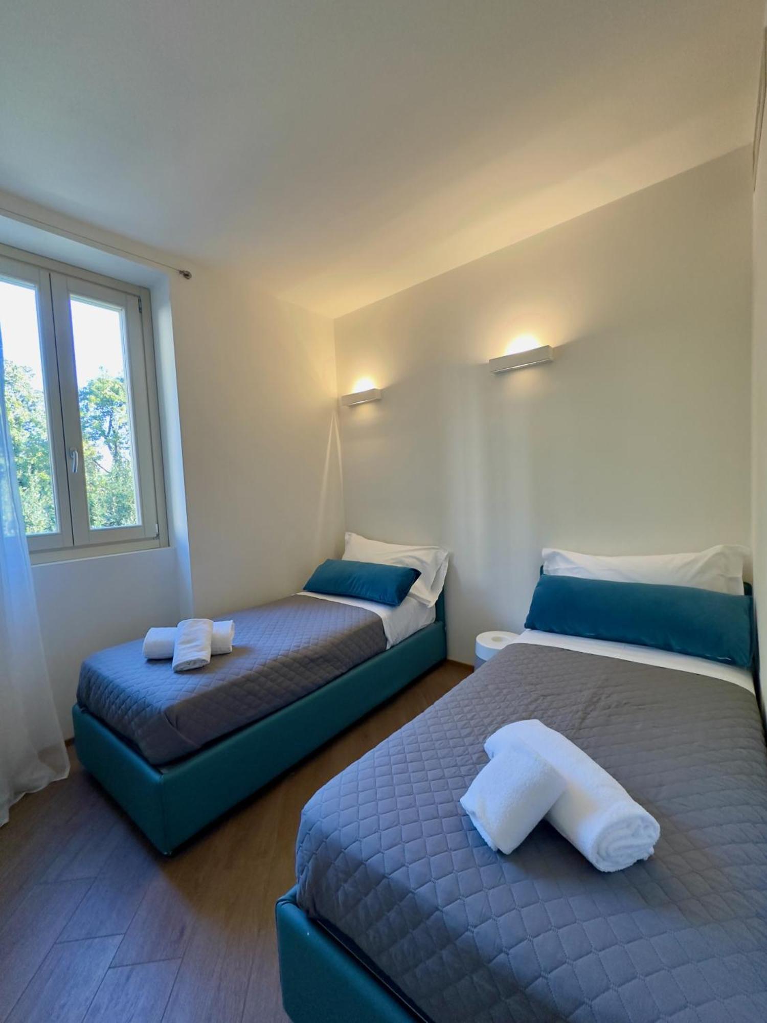 Residence Matilde Oliveto Lario Ngoại thất bức ảnh