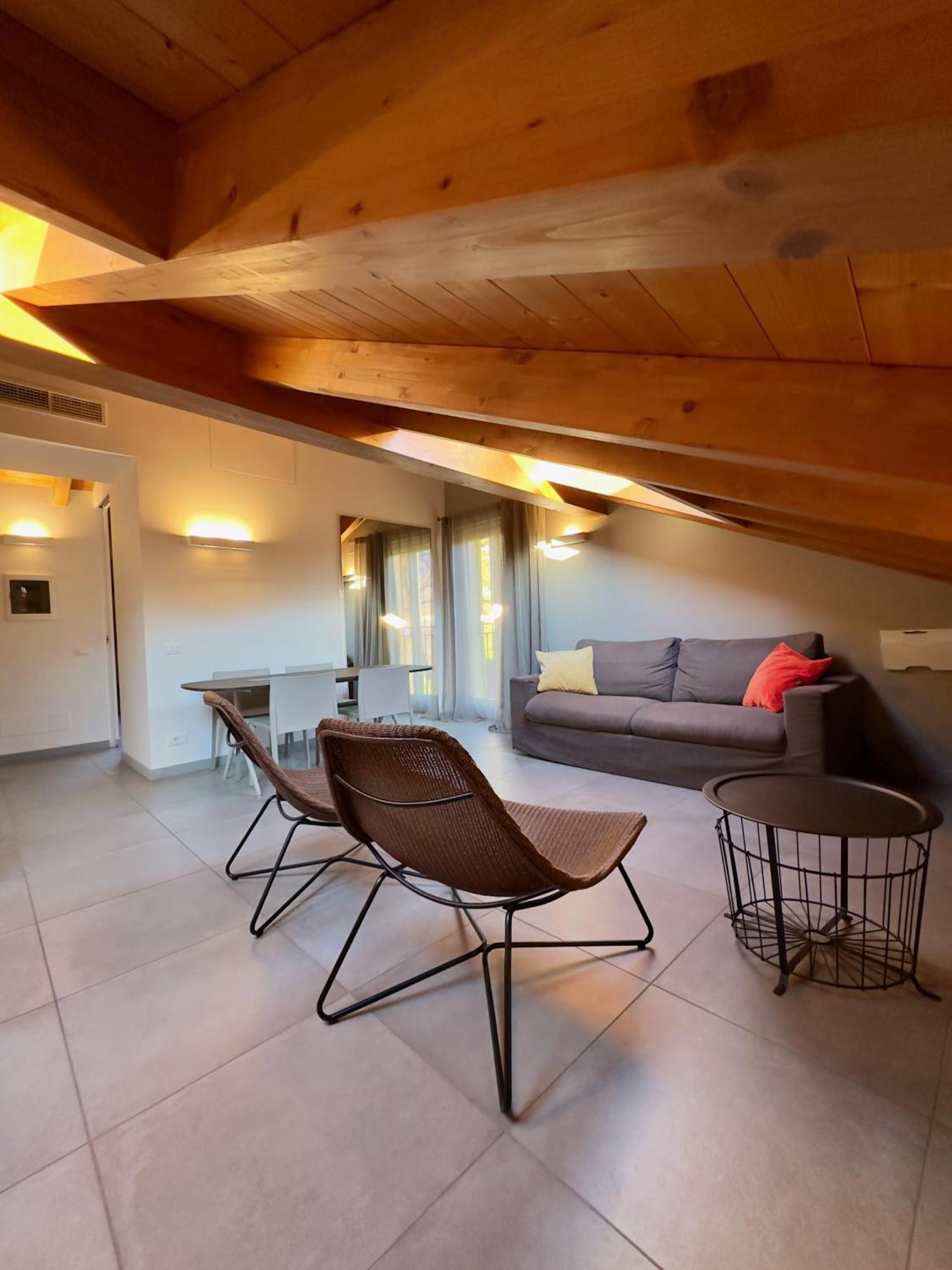 Residence Matilde Oliveto Lario Ngoại thất bức ảnh