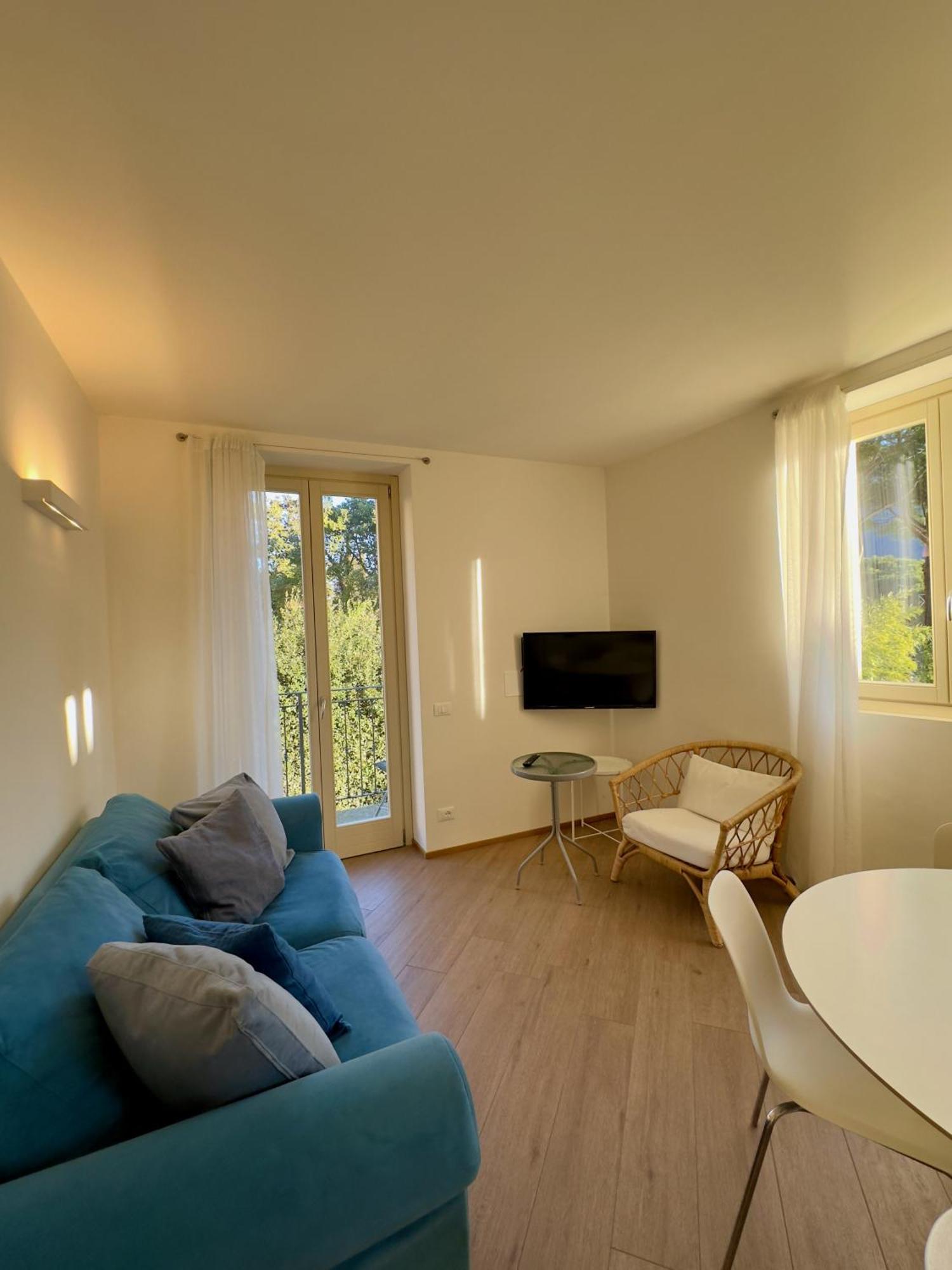 Residence Matilde Oliveto Lario Ngoại thất bức ảnh