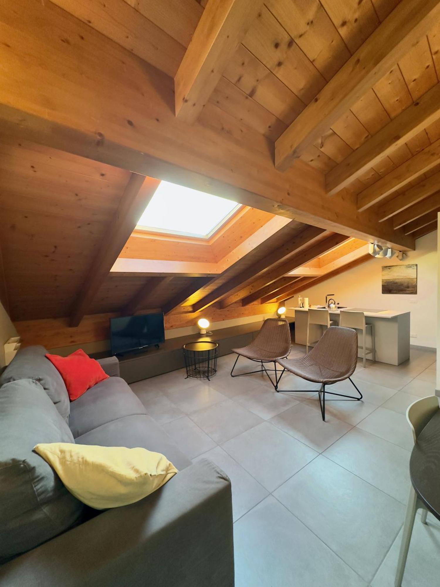 Residence Matilde Oliveto Lario Ngoại thất bức ảnh