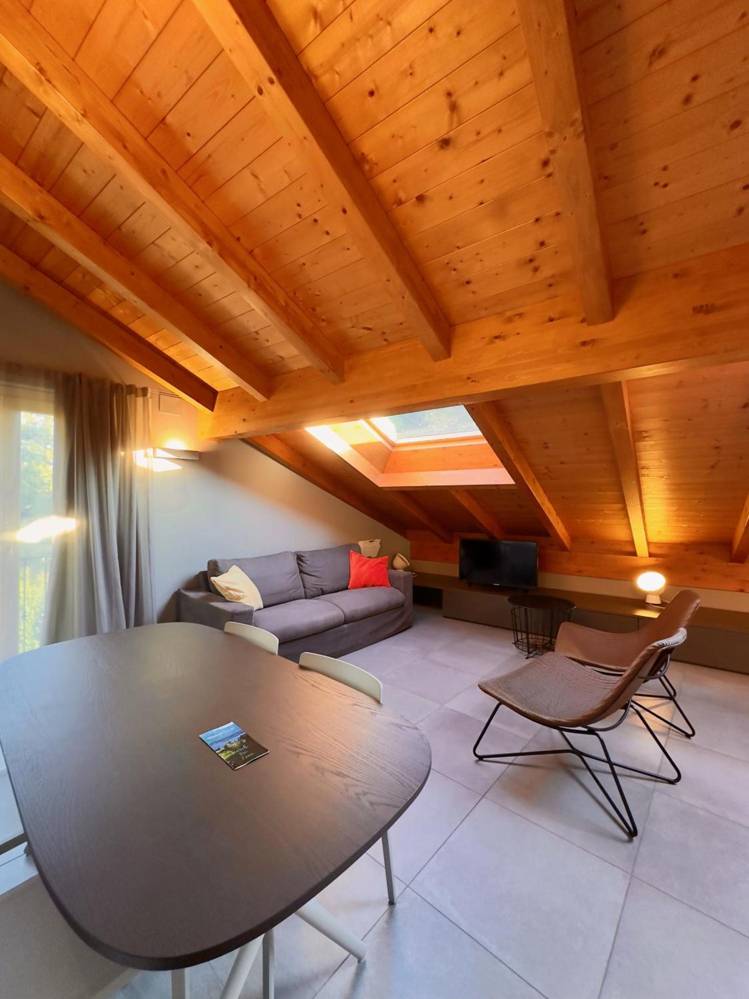 Residence Matilde Oliveto Lario Ngoại thất bức ảnh