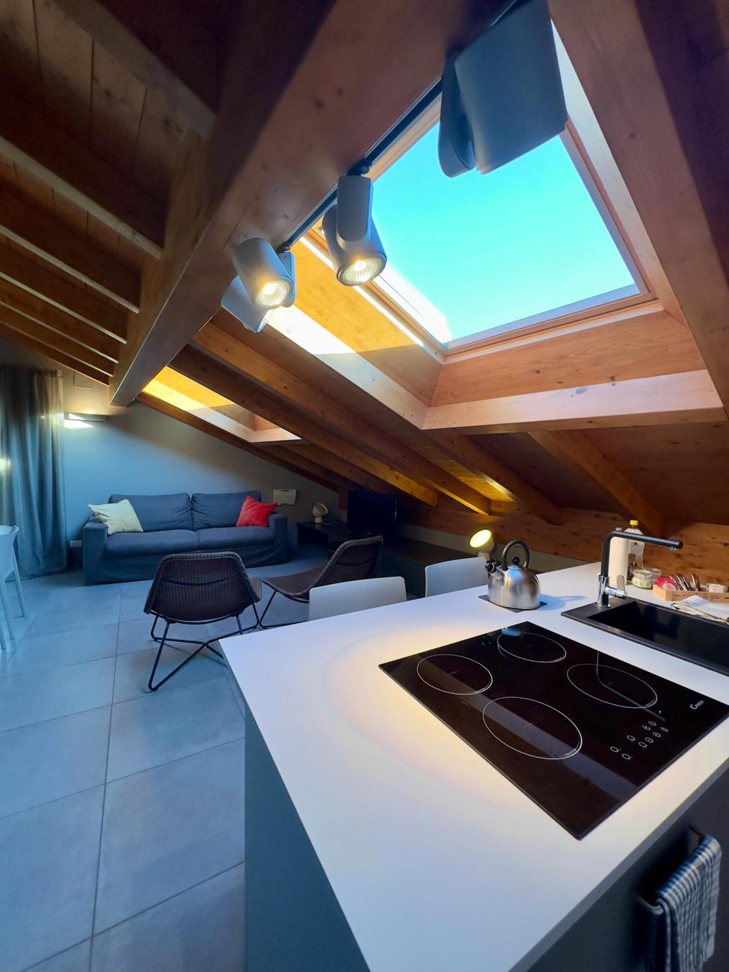 Residence Matilde Oliveto Lario Ngoại thất bức ảnh