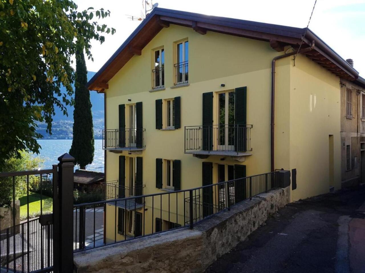 Residence Matilde Oliveto Lario Ngoại thất bức ảnh