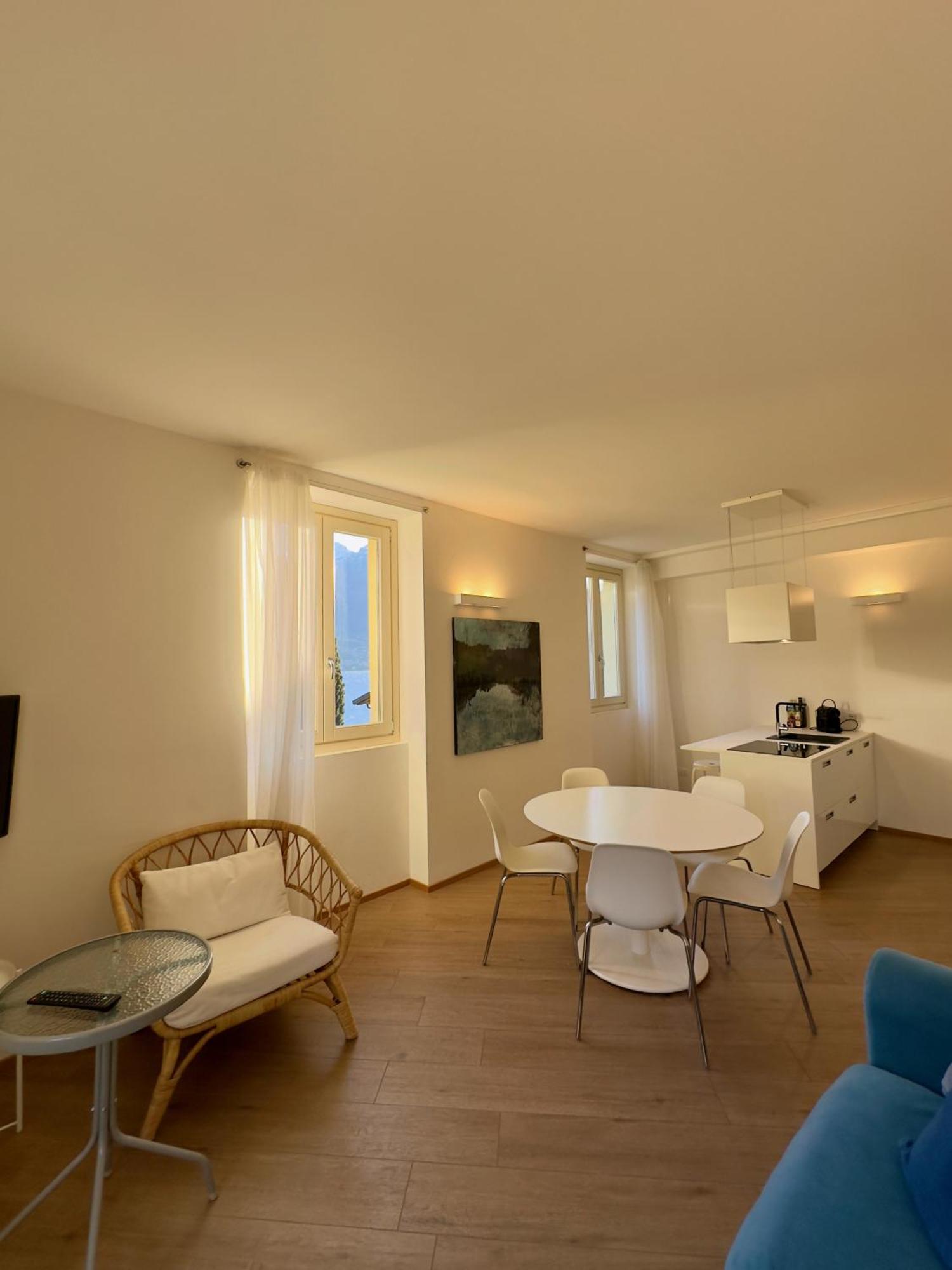 Residence Matilde Oliveto Lario Ngoại thất bức ảnh