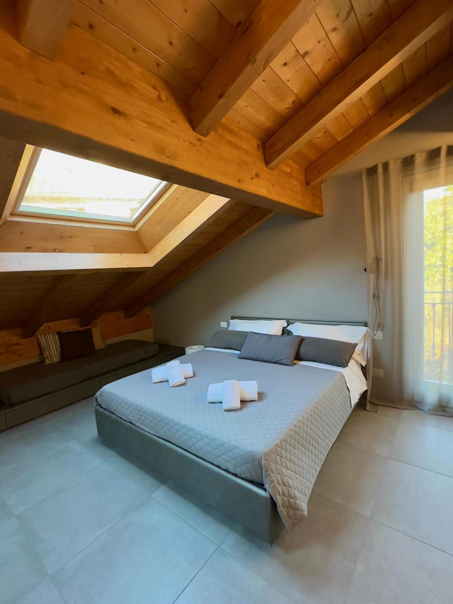 Residence Matilde Oliveto Lario Ngoại thất bức ảnh