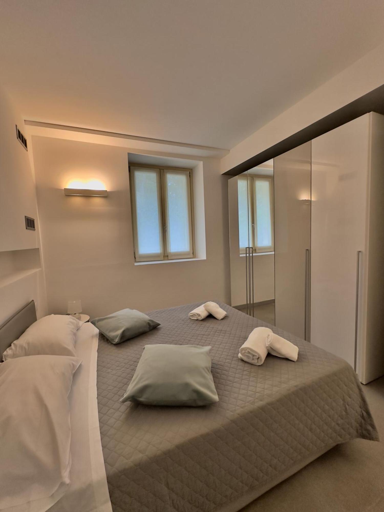 Residence Matilde Oliveto Lario Ngoại thất bức ảnh