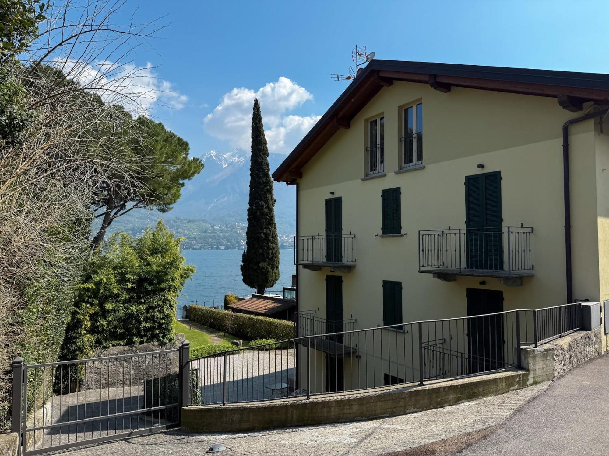 Residence Matilde Oliveto Lario Ngoại thất bức ảnh