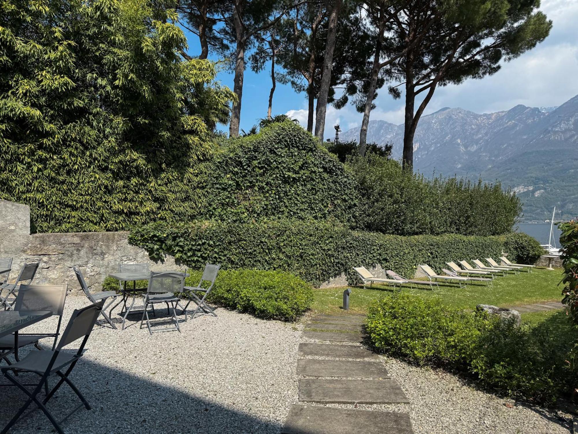 Residence Matilde Oliveto Lario Ngoại thất bức ảnh