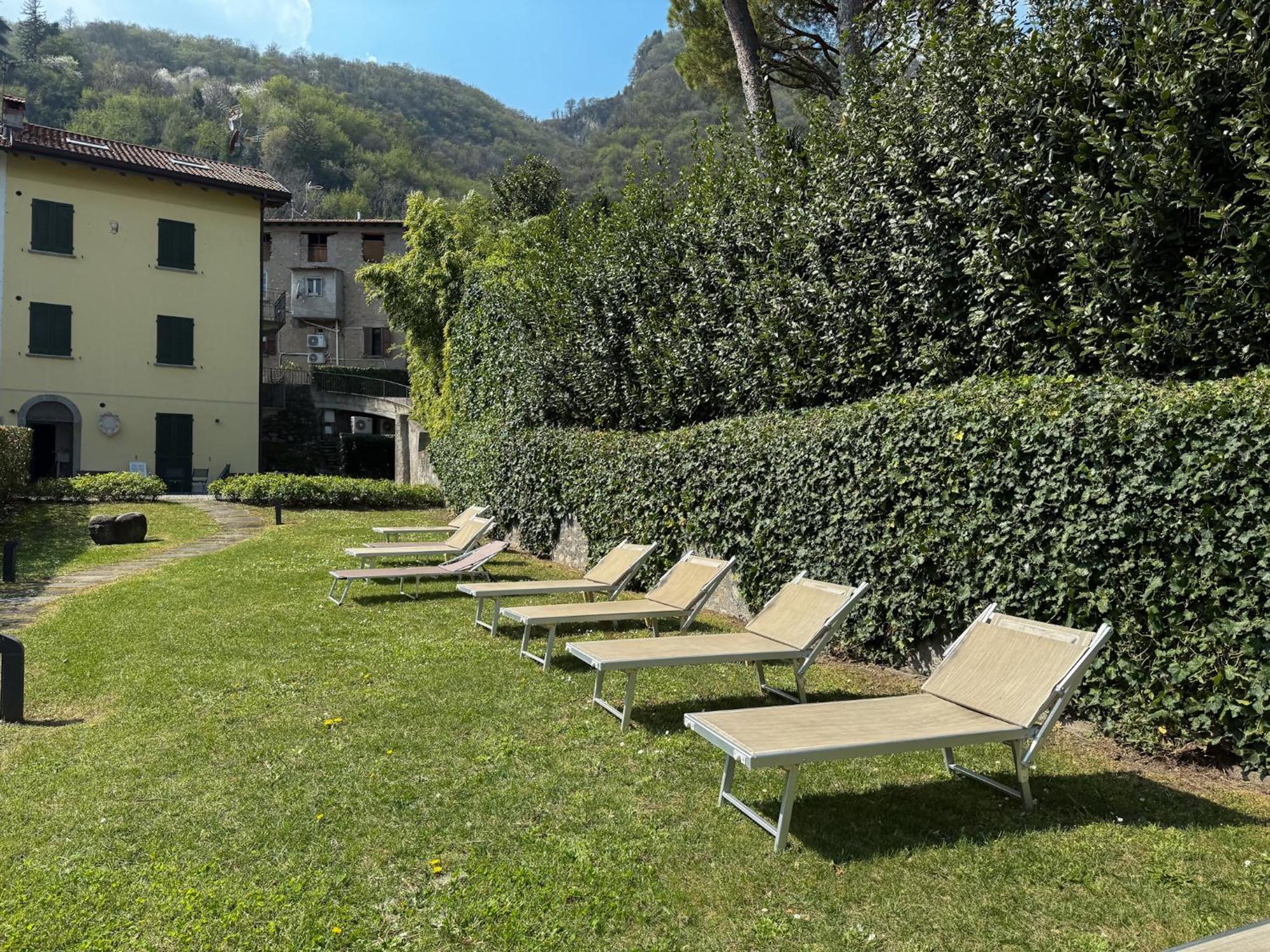 Residence Matilde Oliveto Lario Ngoại thất bức ảnh